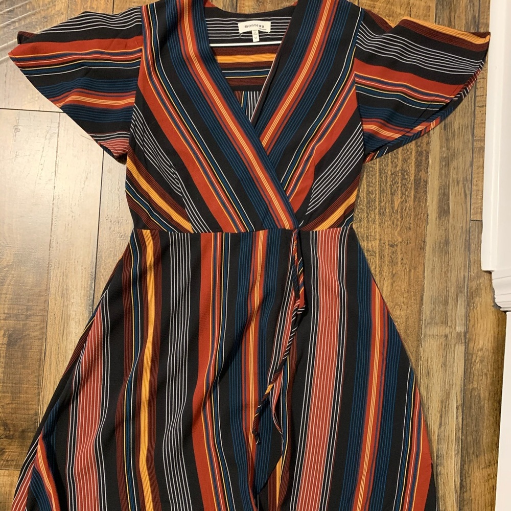 Mini dress